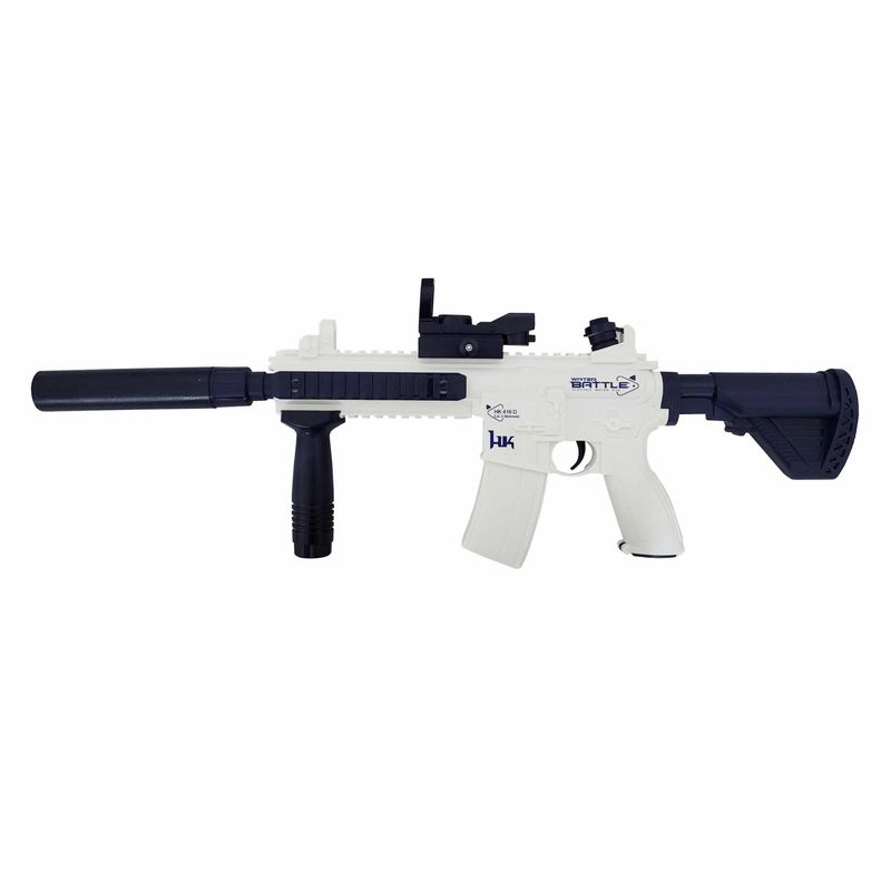 تفنگ آب پاش مدل water m416