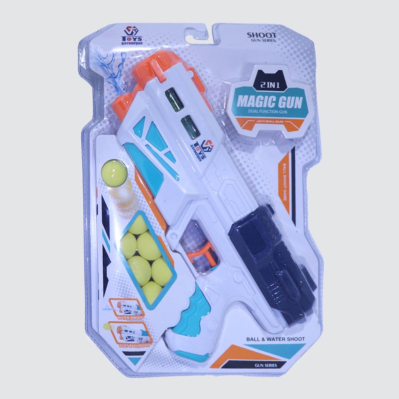 تفنگ آب پاش مدل کلت magic gun