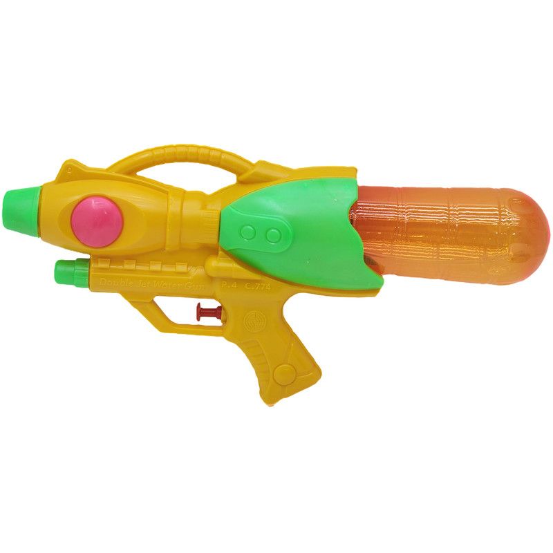 تفنگ آب پاش ناب سل مدل دوحالته p4 کد two mode water spray gun
