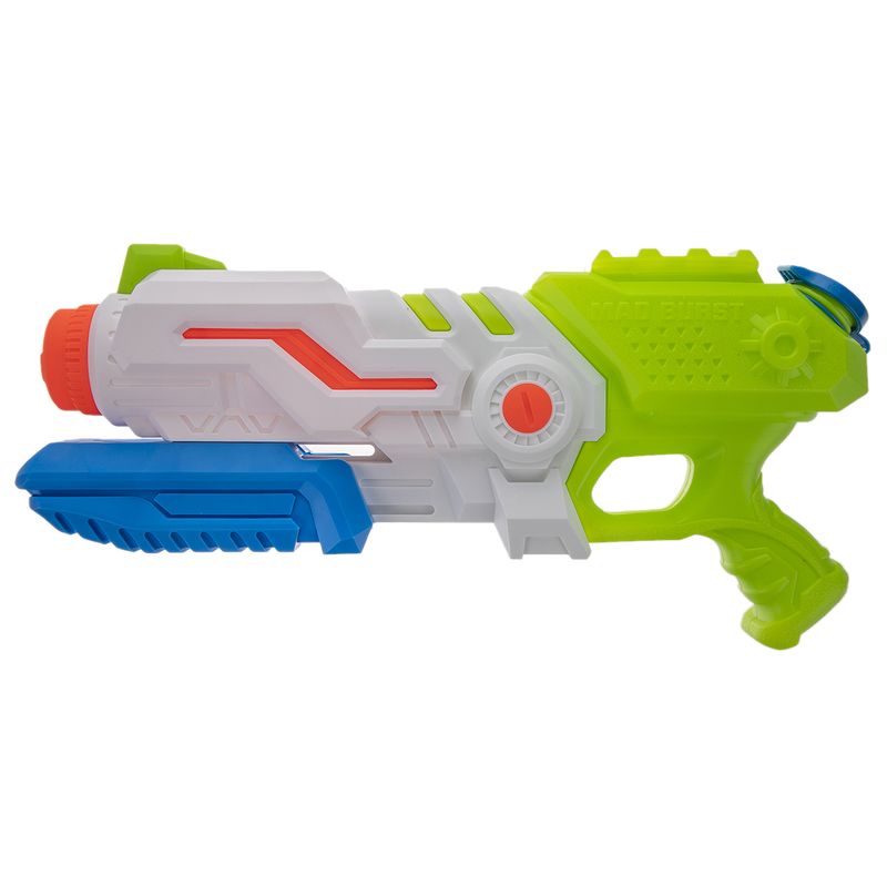 تفنگ آبپاش بزرگ مدل mad burst کد lx8017