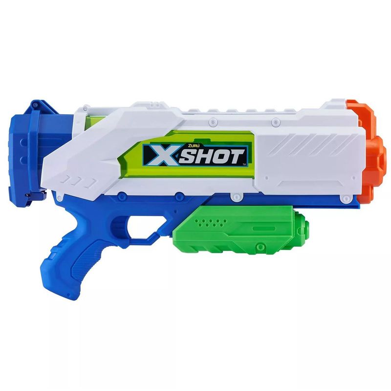 تفنگ آبپاش زورو سری x shot مدل fast fill