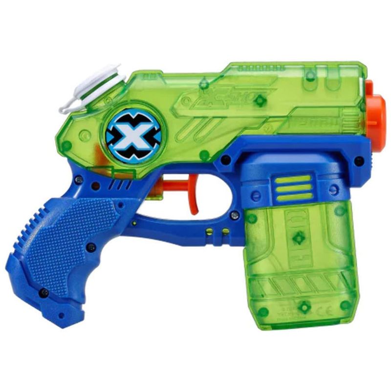 تفنگ آبپاش زورو سری x shot مدل stealth soaker