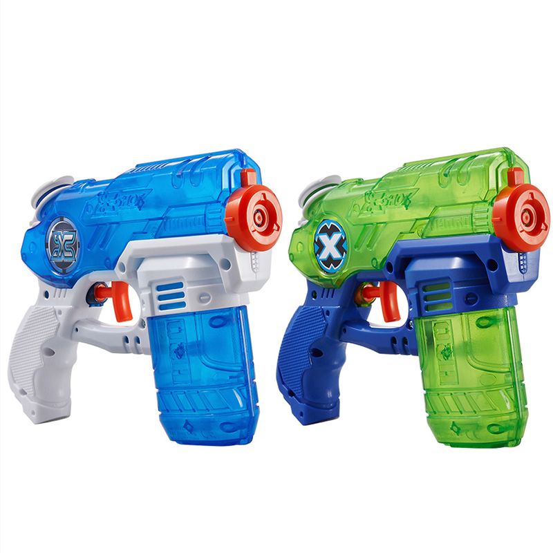تفنگ آبپاش زورو مدل stealth soaker مجموعه دو عددی