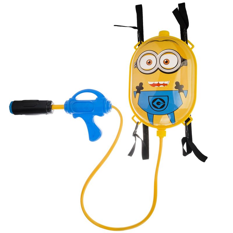 تفنگ آبپاش مدل minion