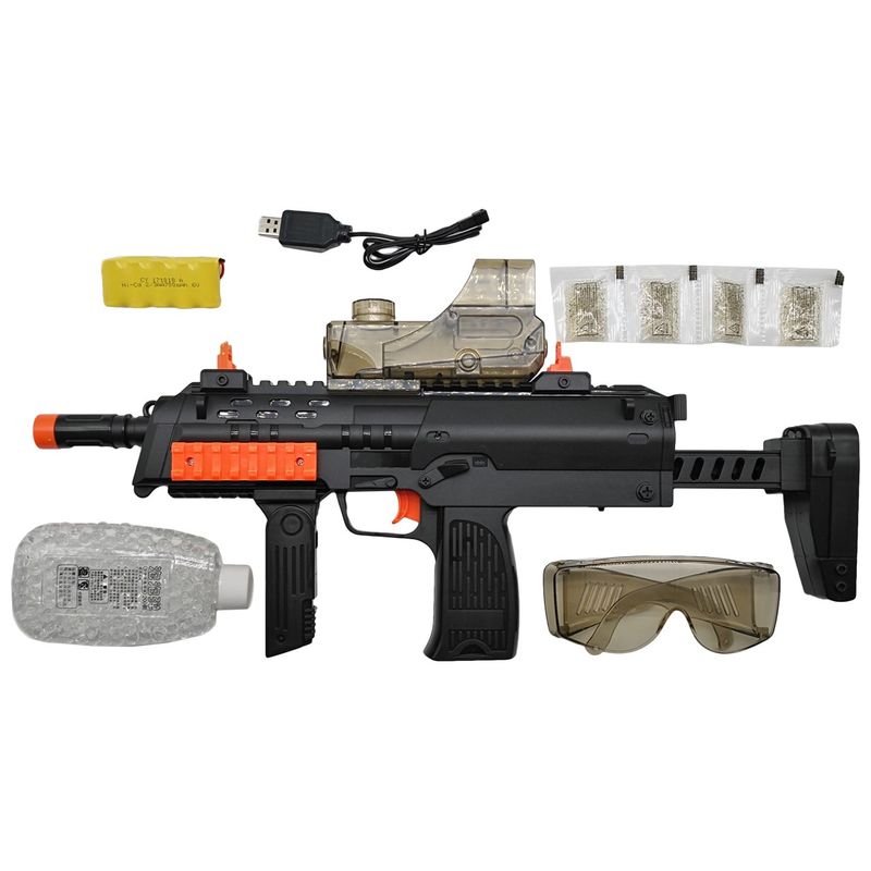 تفنگ اسباب بازی mp7 gun کد ktt 015