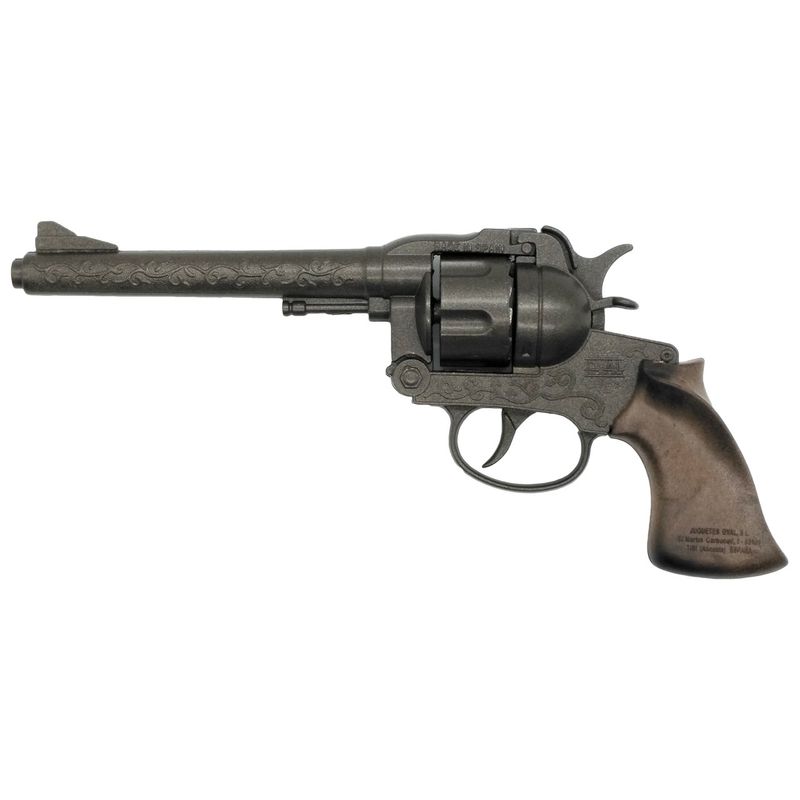تفنگ اسباب بازی دیال مدل revolver 43 کد ktt 014
