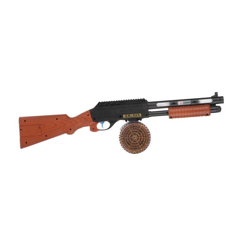 تفنگ اسباب بازی مدل ak868.1