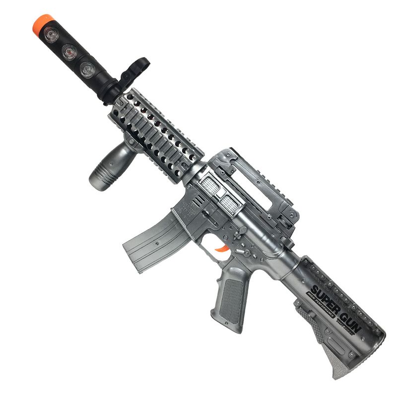 تفنگ اسباب بازی مدل m 16