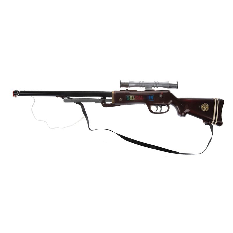 تفنگ اسباب بازی مدل salsal gun