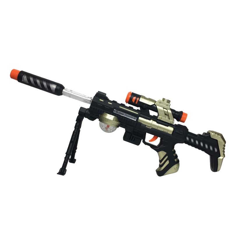 تفنگ اسباب بازی مدل sniper