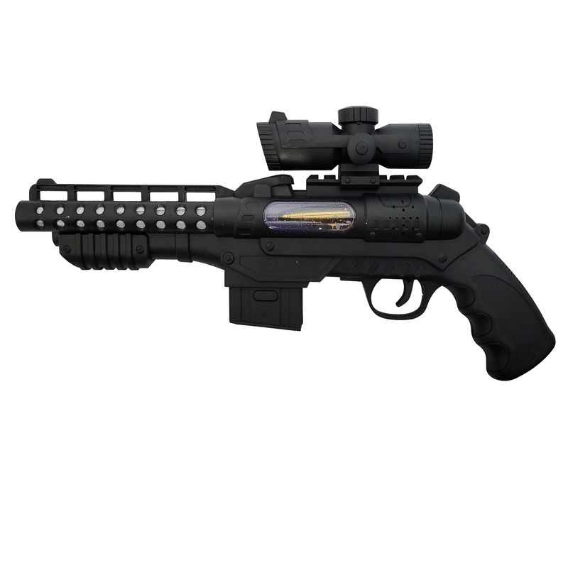 تفنگ بازی طرح دو لول مدل double barrel