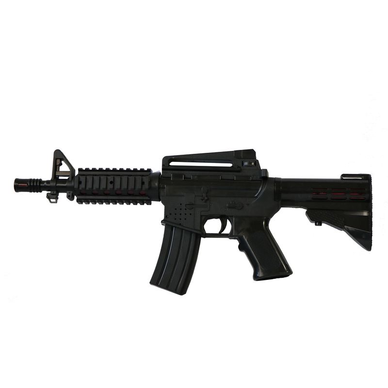 تفنگ بازی طرح مسلسل m16 کد 929