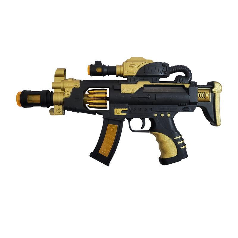 تفنگ بازی طرح یوزی مدل rifle gun کد 33