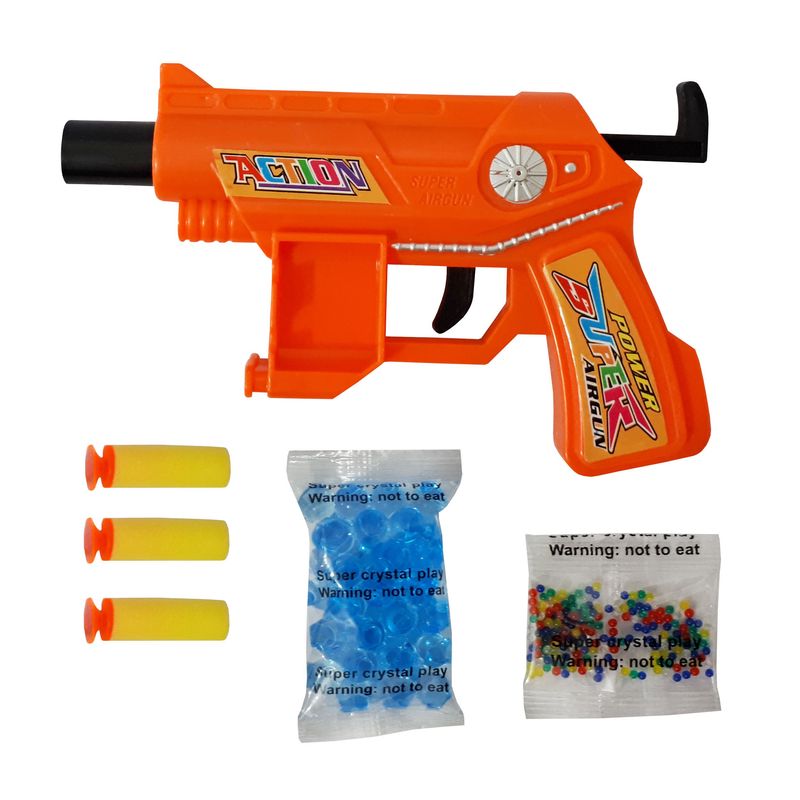 تفنگ بازی مدل air gun کد 3242