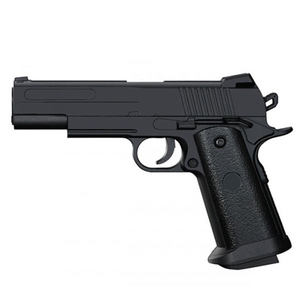 تفنگ بازی مدل air soft gun کد v18