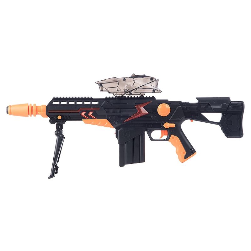 تفنگ بازی مدل electric crystal fighter my903