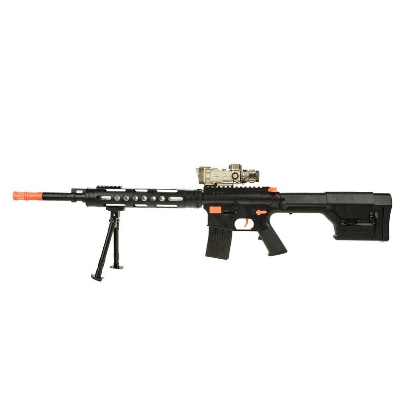 تفنگ بازی مدل elite rifle g190