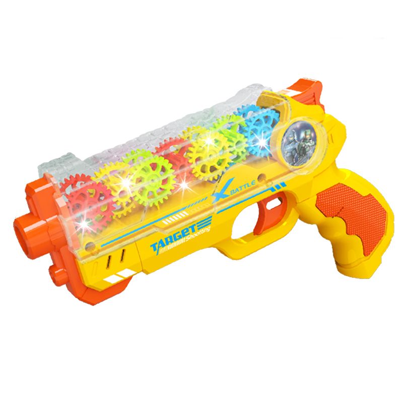 تفنگ بازی مدل gear gun  کد 225 585