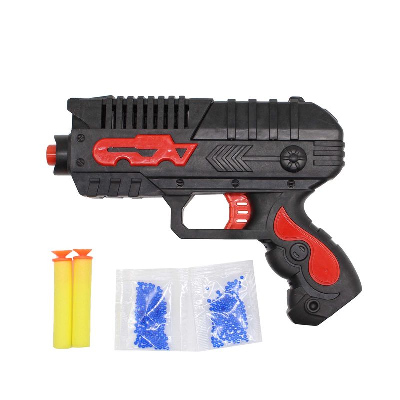 تفنگ بازی مدل k1 gun 810 4