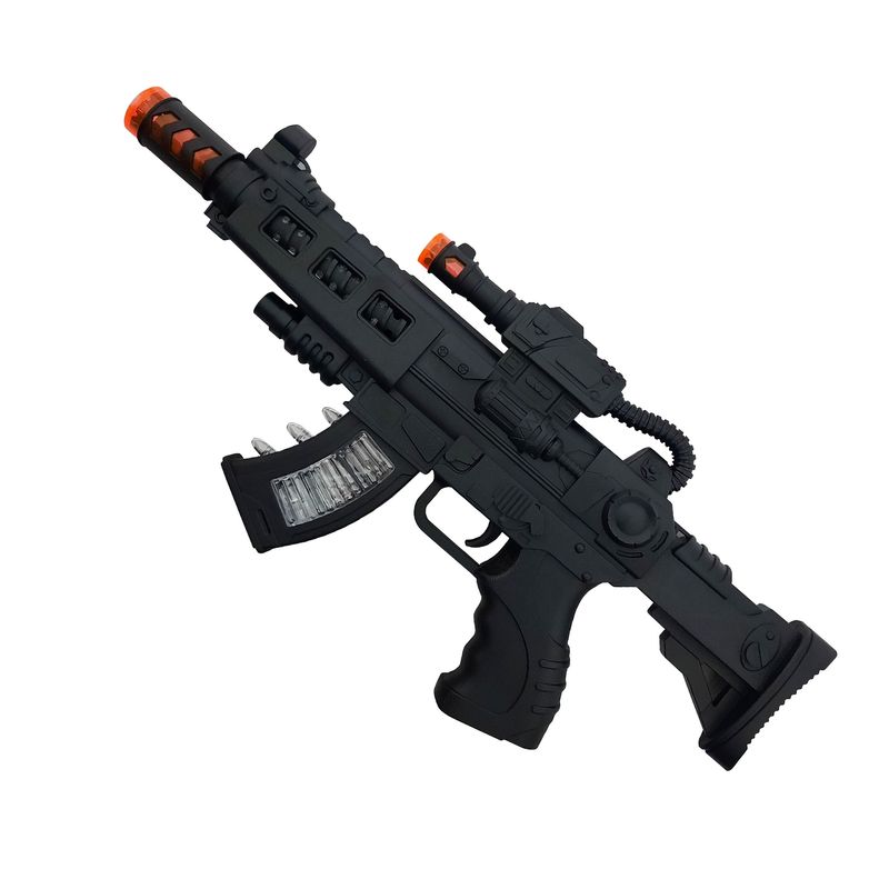 تفنگ بازی مدل laser gun