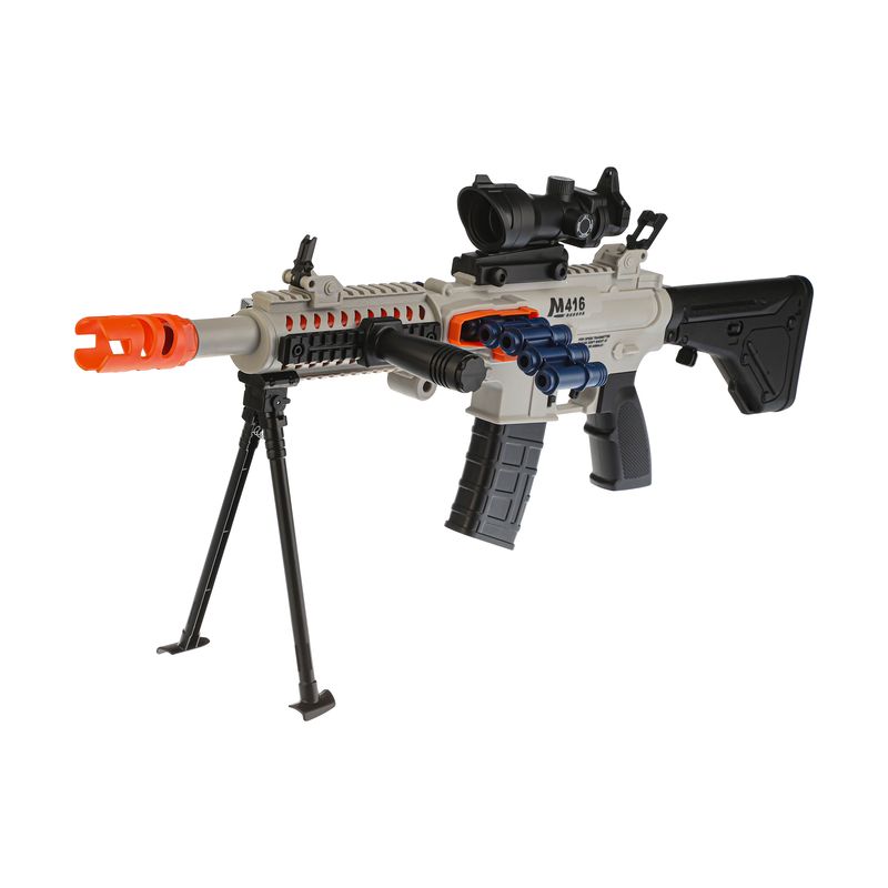 تفنگ بازی مدل m416