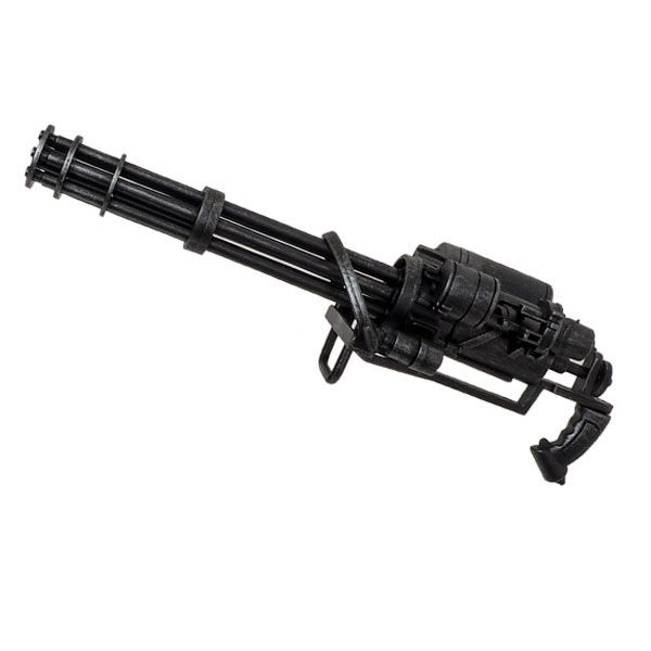 تفنگ بازی مدل mini gun کد 54235