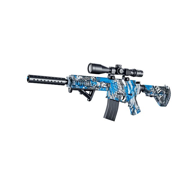 تفنگ بازی مدل mk416
