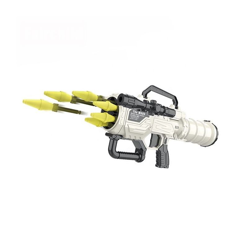 تفنگ بازی مدل rocket launcher کد 20
