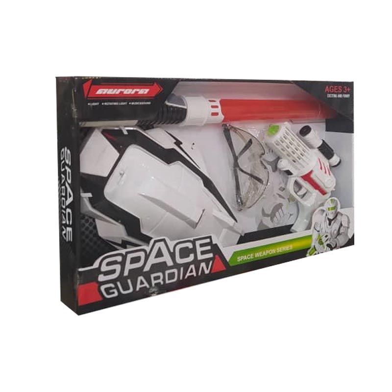 تفنگ بازی مدل space guardian کد 833