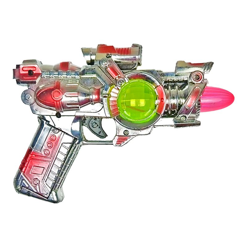 تفنگ بازی مدل spacegun101