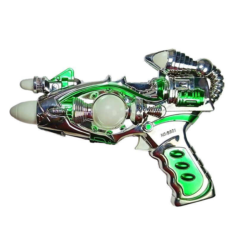 تفنگ بازی مدل spacegun6801