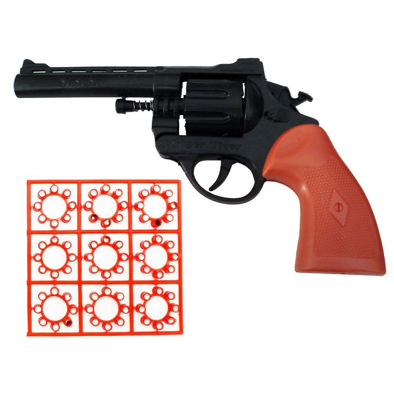 تفنگ بازی مدل کلانتر کد k 007
