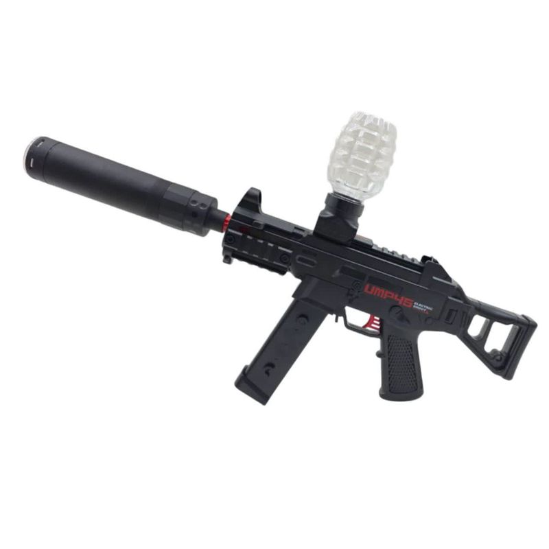 تفنگ بازی ناب سل مدل مسلسل شارژی ump45 electric toy gun