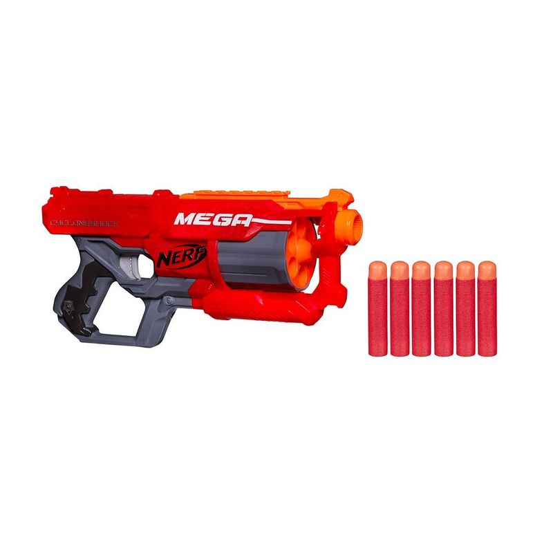 تفنگ بازی نرف مدل cycloneshock a9353