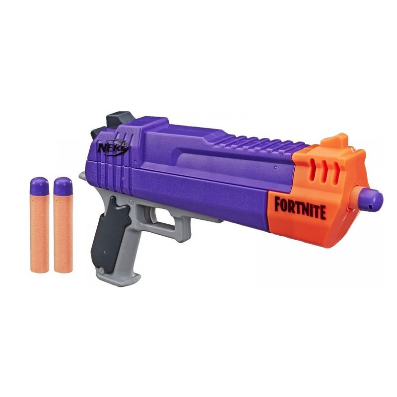 تفنگ بازی نرف مدل nerf fortnite e7515eu40