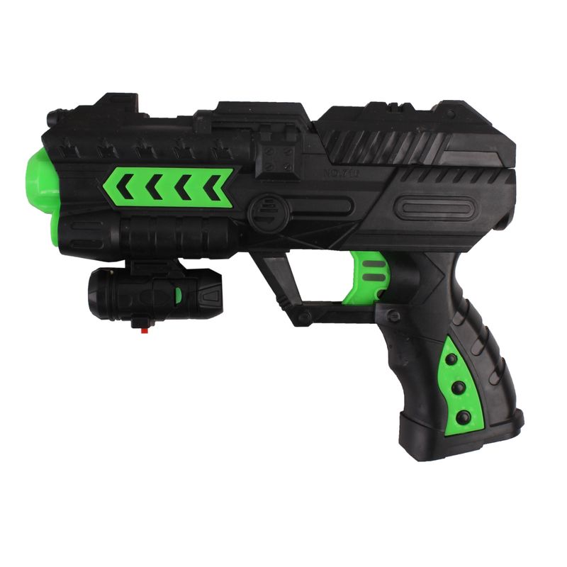 تفنگ بازی هیویی تویز مدل soft gun