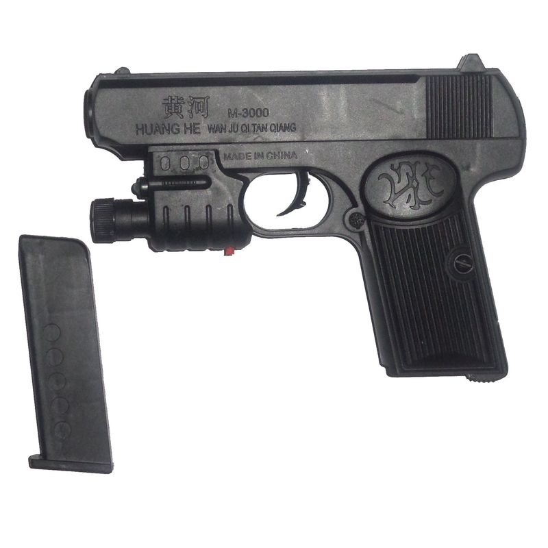 تفنگ بازی کد m 3000