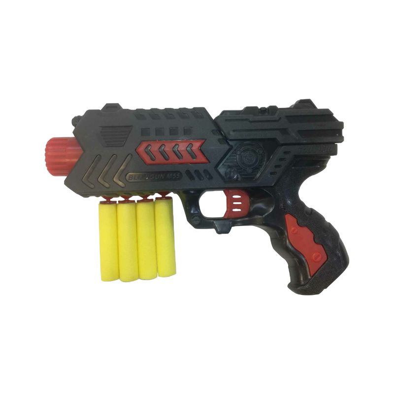 تفنگ بازی کد m55