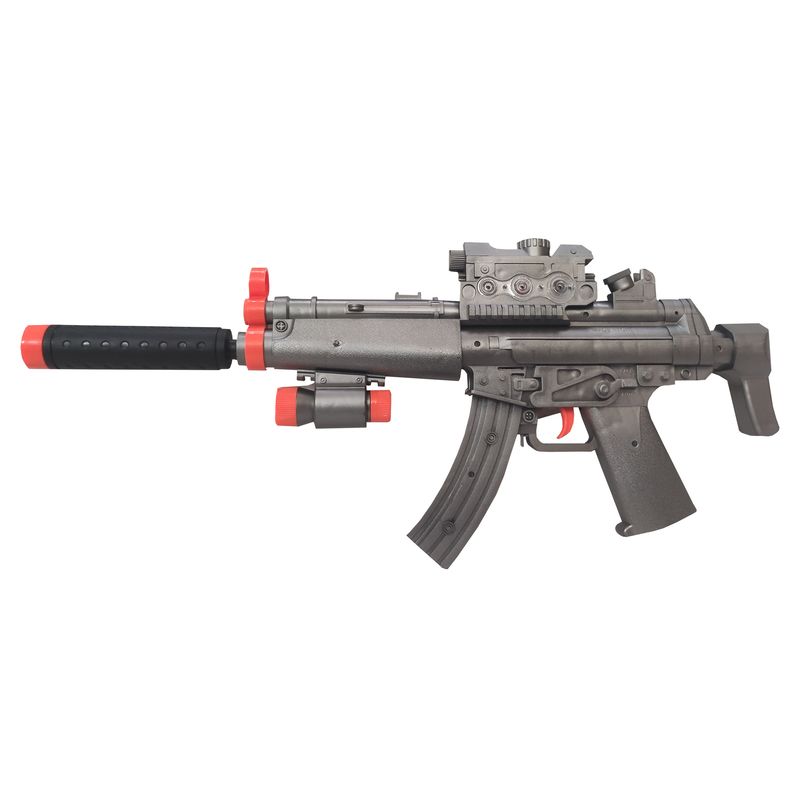 تفنگ بازی کینگ آف وار مدل mp5lx3200a
