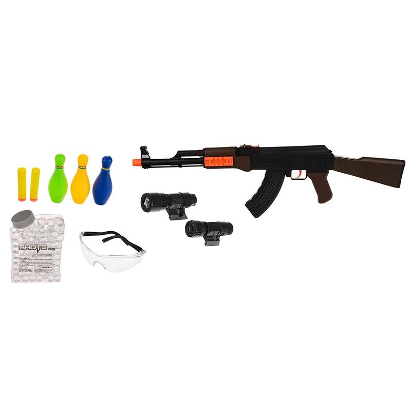 تفگ بازی مدل ak47