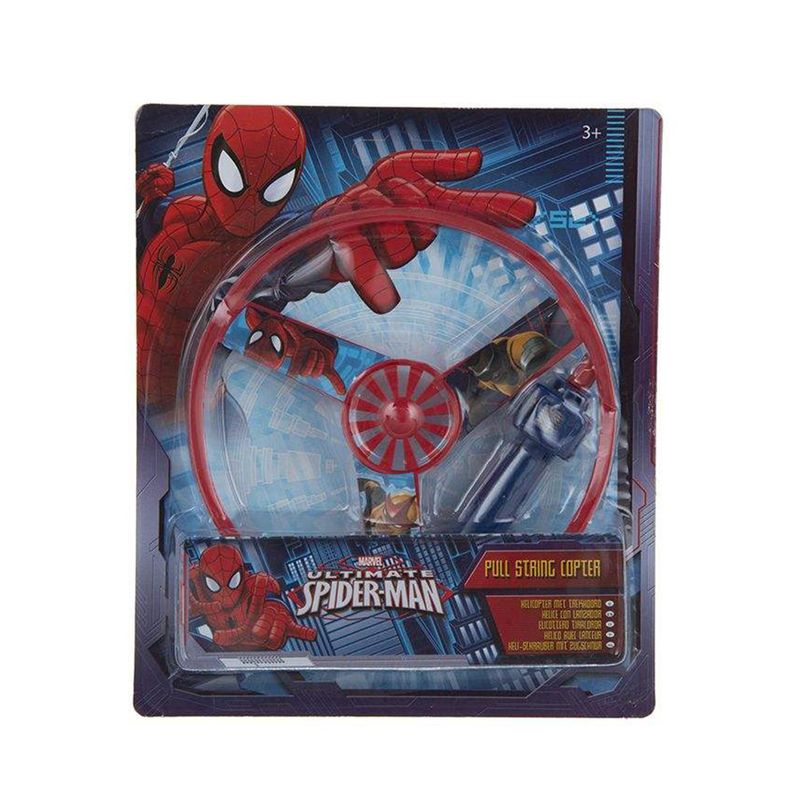 توربو کوپتر مدل spider man 57951