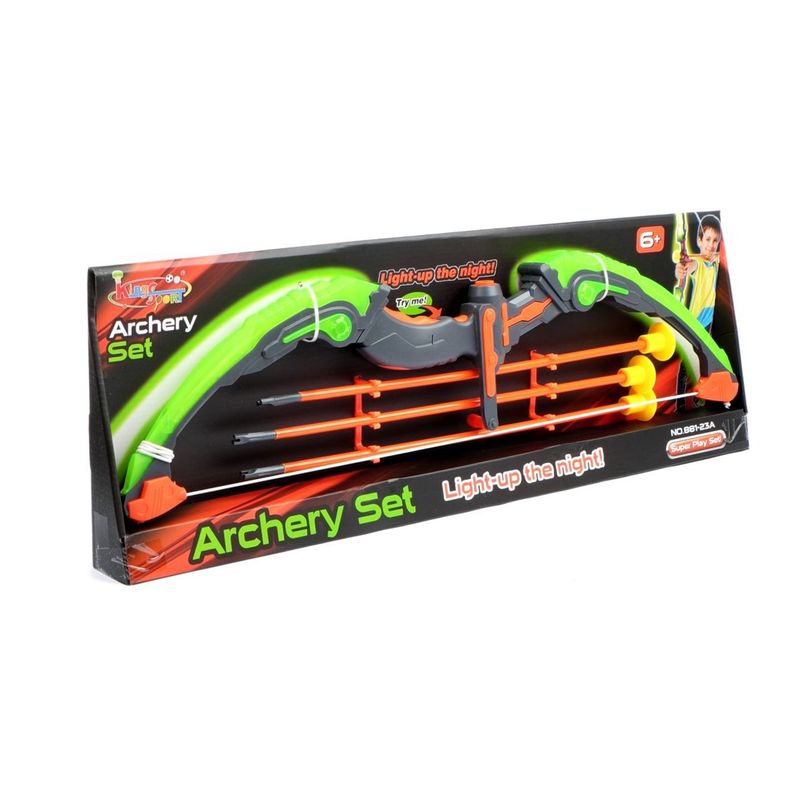 تیر و کمان اسباب بازی مدل archery set 881 23