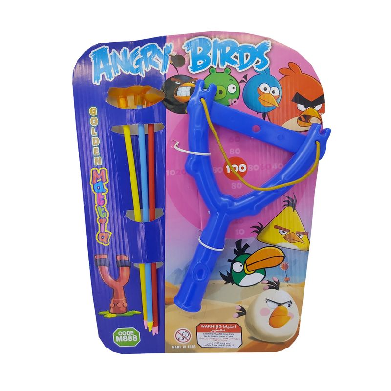 تیروکمان مدل angry birds کد 1