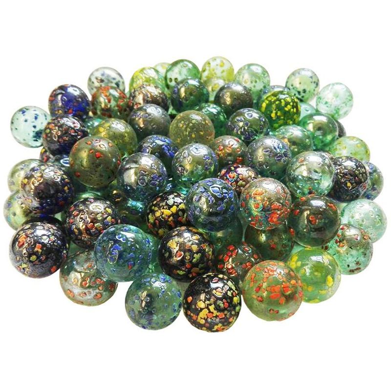 تیله مدل a02 بسته 200 عددی