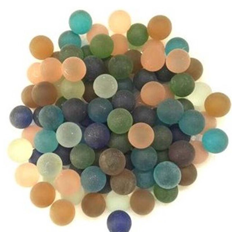 تیله مدل p25 رنگی بسته 25 عددی
