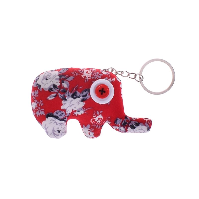 جا کلیدی عروسکی فضایی ترانه مدل elephant