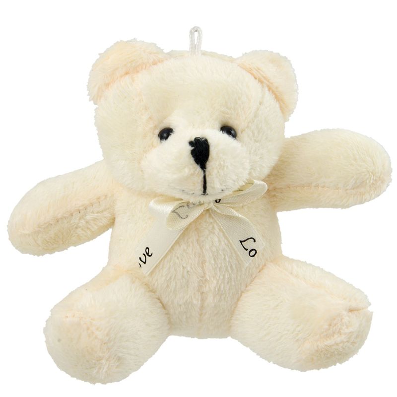 جاسوئیچی خرسlove مدل cream bear