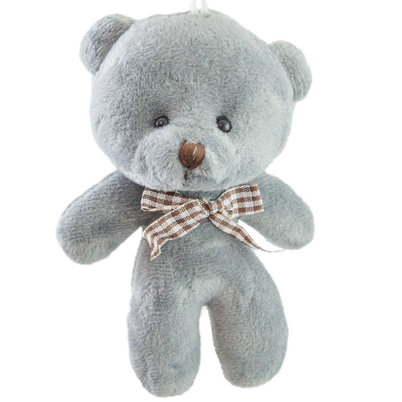 جاسوئیچی عروسکی مدل big head bear gray