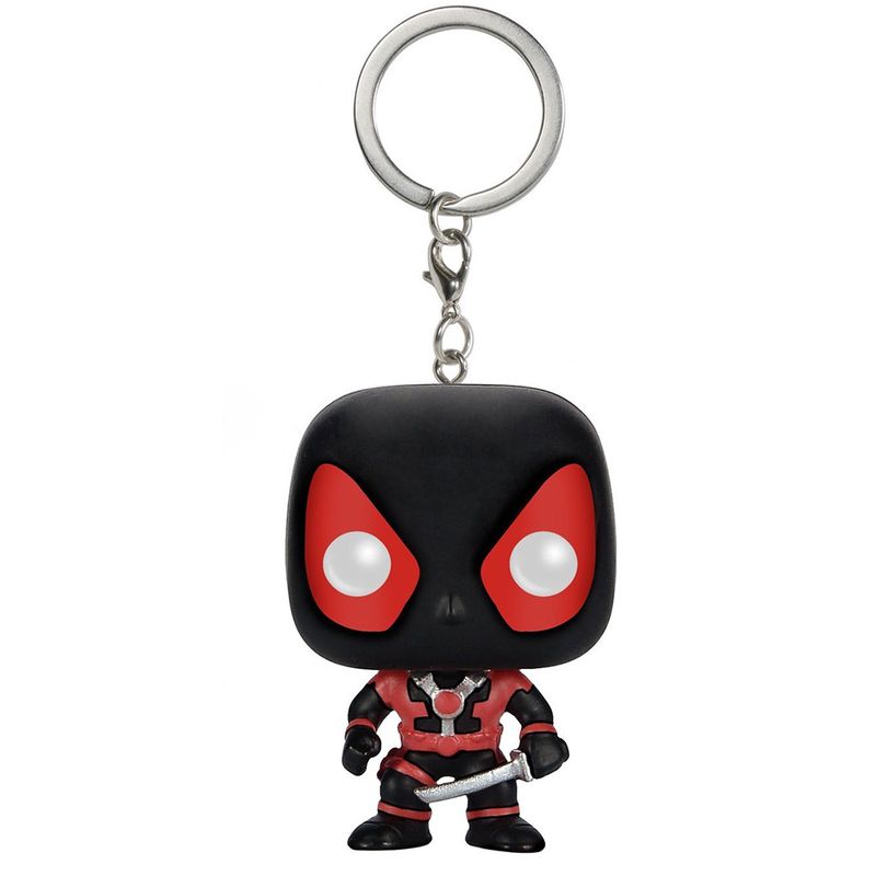 جاسوویچی فانکوپاپ مدل deadpool