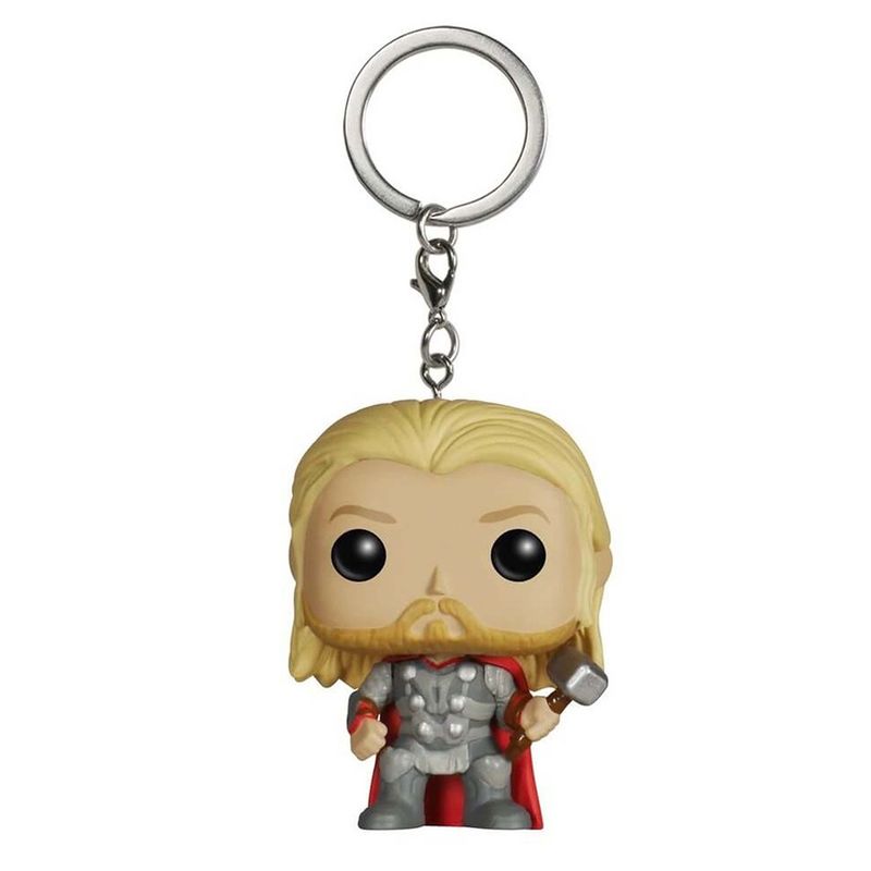جاسوویچی فانکوپاپ مدل thor